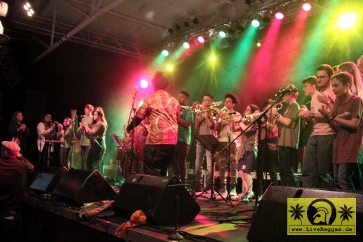 The Youthsayers (UK, D) Freedom Sounds Festival - Essigfabrik, Koeln 27. April 2019 (2).JPG